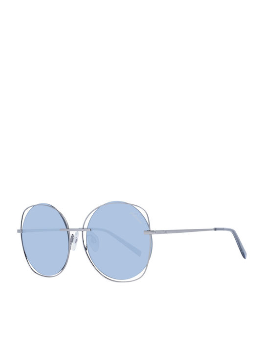 Ana Hickmann Women's Sunglasses with Gray Frame...