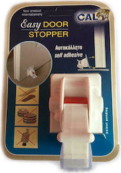 Door Stopper F223-D Plastic White 1pcs