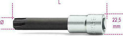 Beta Bit-Stecknuss mit Spline-Bit und Antriebsv...