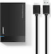 Ugreen Θήκη για Σκληρό Δίσκο 2.5" SATA III με σύνδεση USB 3.0