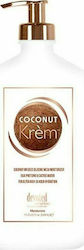 Devoted Creations Coconut Moisturizer Лосион за тяло 540мл Devoted Creations Coconut Moisturizer Лосион за тяло 540мл