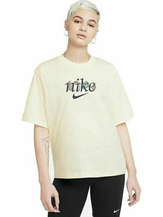 nike floral shirt women's