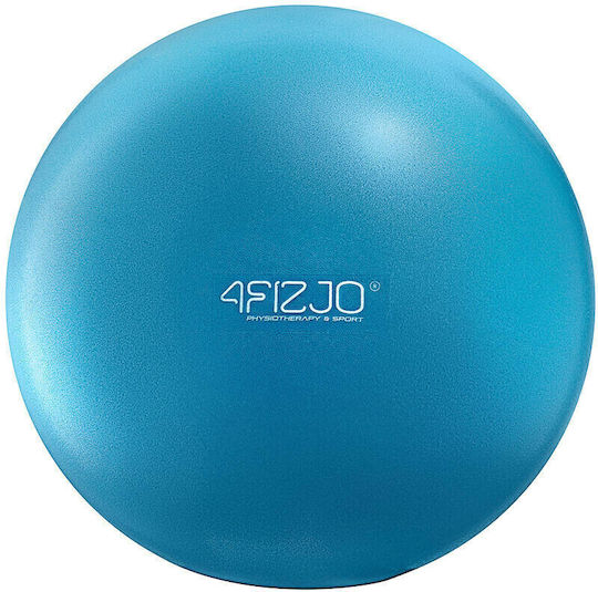 4FIZJO Mini Pilates Ball 22cm Blue