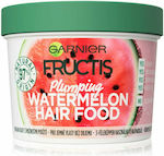 Garnier Fructis Hair Food Watermelon Haarmaske für Hydratation 390ml