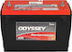 Odyssey Battery Batterie Auto Performance 31-925S mit Kapazität 100Ah und CCA 925A
