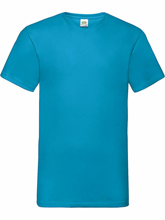 Fruit of the Loom Valueweight V Τ Men's Short S...