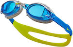 Nike Chrome Γυαλιά Κολύμβησης Παιδικά με Αντιθαμβωτικούς Φακούς