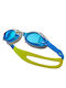 Nike Nike Schwimmbrillen Kinder mit Blendfreien Linsen Blau