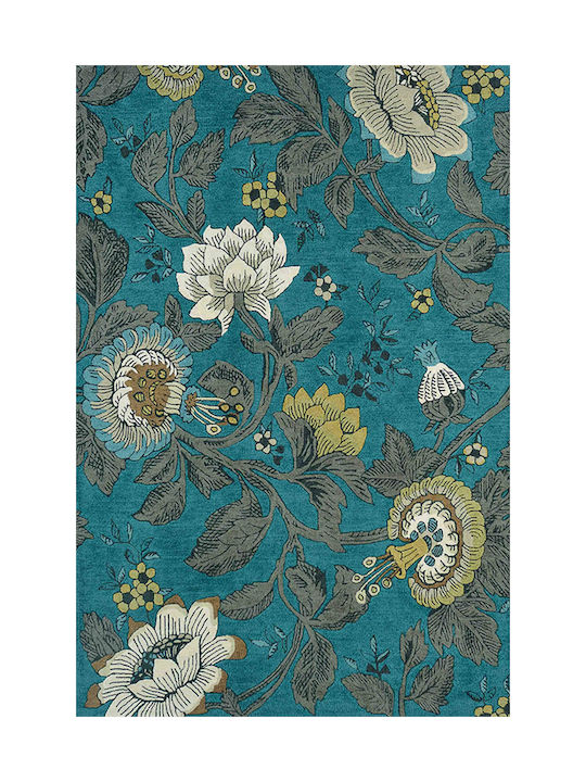 Χαλί Passion Flower 37117 Wedgwood 120X180cm