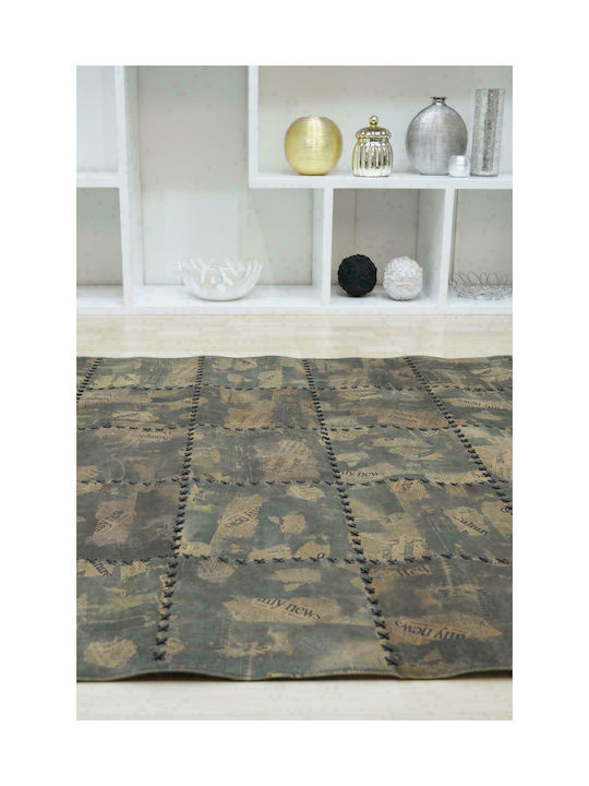 Carpet Senses 317 Brown 150X210cm