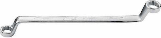 Stanley Dublu Cheie poligon Curbat Dimensiune 16x17mm