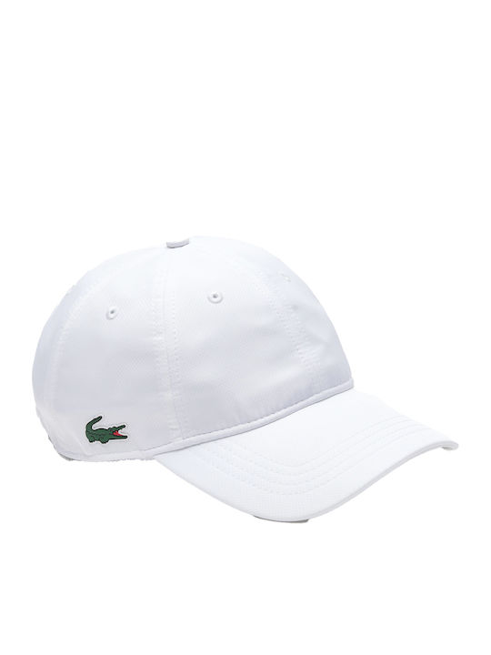 Lacoste Men's Jockey White