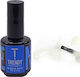 Trendy Color Cosmetics Natural White Base Coat για Ημιμόνιμα Βερνίκια Rubber 15ml