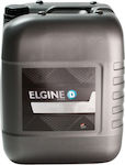 Elgine Λάδι Αυτοκινήτου Turbo Diesel 15W-40 για κινητήρες Diesel 18lt