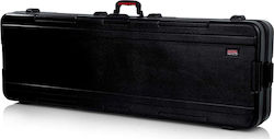 Gator Waterproof Suitcase Keyboard Padded Black