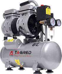 Tagred TA302 Compresor Aer 6lt Tagred TA302 Compresor Aer 6lt
