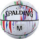 Spalding Marble Series Rainbow Μπάλα Μπάσκετ Outdoor