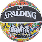 Spalding Graffiti Баскетболна топка На открито