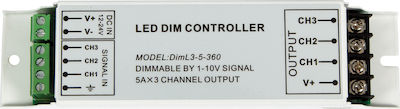 VK Lighting Dimmer Analog 12-24V IP20 78000-557663