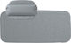 Kleine Wolke Calypso Bathtub Mats Gray 36x72cm ...