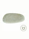 Bonna Lapya Serving Platter Oval made of Porcelain Beige 36x16cm
