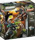Playmobil Dino Rise T-Rex: Battle of the Giants for 5-10 years old