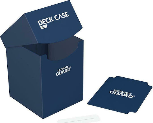 Ultimate Guard 100+ Standard Size Deck Box Standard Size Blue UGD011106