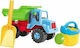 BigBuy Beach Truck Set with Accessories