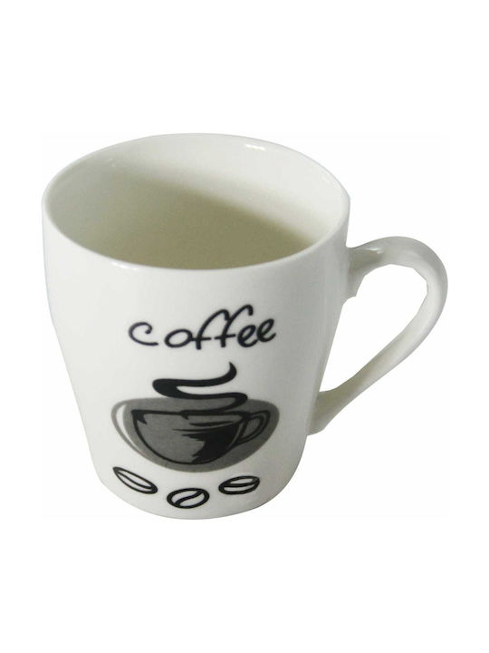 Viosarp Ceramic Cup White