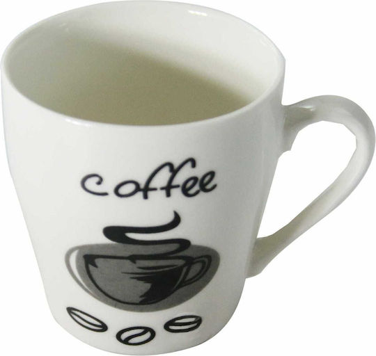 Viosarp Mug Ceramic White