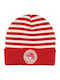 Beanie Ανδρικός Σκούφος Πλεκτός σε Κόκκινο χρώμα