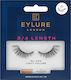 Eylure 3/4 Length False Eyelashes 004 Black Light Volume with Glue