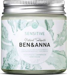 Ben & Anna Zahnpasta Ohne Fluorid 100ml Ben & Anna Zahnpasta Ohne Fluorid 100ml