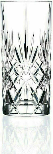 RCR Melodia Glass Water made of Crystal 360ml