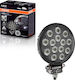 Osram Reversing VX120R-WD Στρογγυλός Προβολέας Αυτοκινήτου LED Universal 12V 15W 36cm 1τμχ