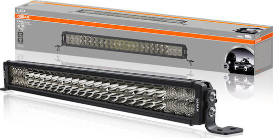 Osram Led Bar VΧ500-CB Προβολέας Εργασίας 12V 72W 1τμχ