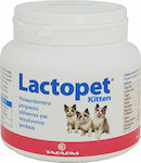 Tafarm Lactopet Kitten Lapte pentru Pisici Substitut de lapte matern 400g 2.2.00.139