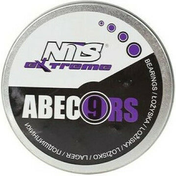 Nils Bearings 8τμχ