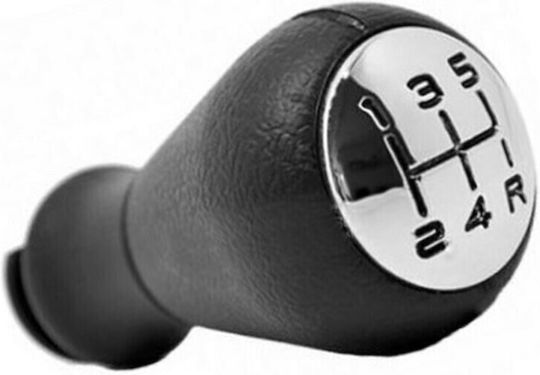 Shift Knob Μαρκέ 106/206/306/107 for Peugeot 106 Peugeot black