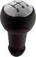 Shift Knob Μαρκέ 307 2000-2008 for Peugeot 307 Peugeot black