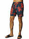 Fox Men's Swimwear Shorts Multicolour with Patterns