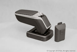 Rati Armster 2 Car PU Armrest for Fiat Linea 2007-2015 Silver Rati Armster 2 Car PU Armrest for Fiat Linea 2007-2015 Silver