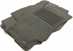 Petex Σετ Μπροστινά και Πίσω 4τμχ για Opel Astra 1998-2004 Μαύρα