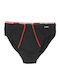 Apple Boxer Men's Slip Black