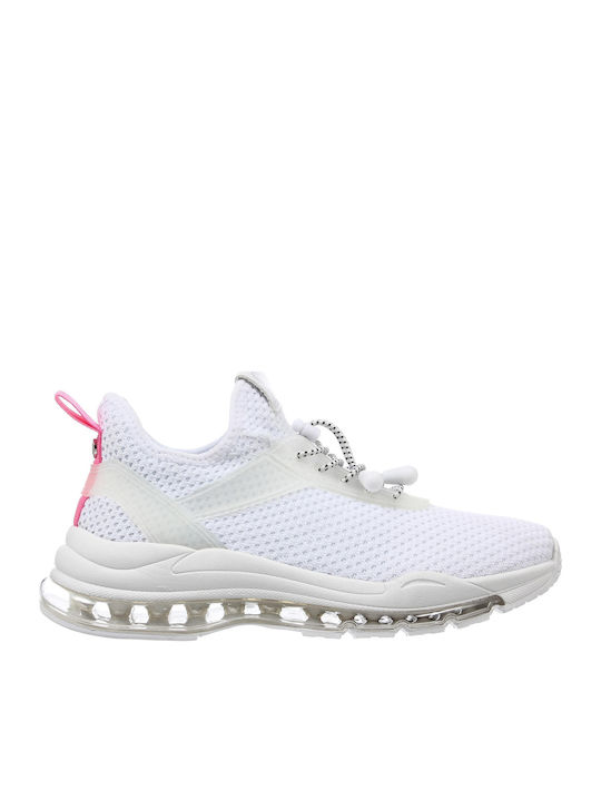 Nine West Catch Me 2 Damen Sneakers Weiß