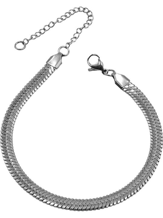 Steel toe bracelet - LB9