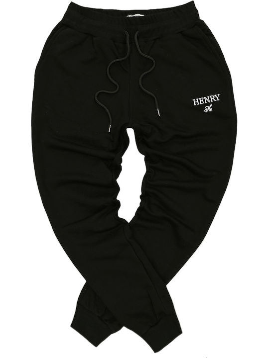 Henry Clothing 6-057 Black