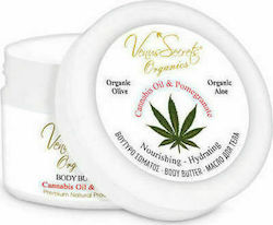 Venus Secrets Cannabis Oil Body Care Venus Secrets Cannabis Oil Body Care