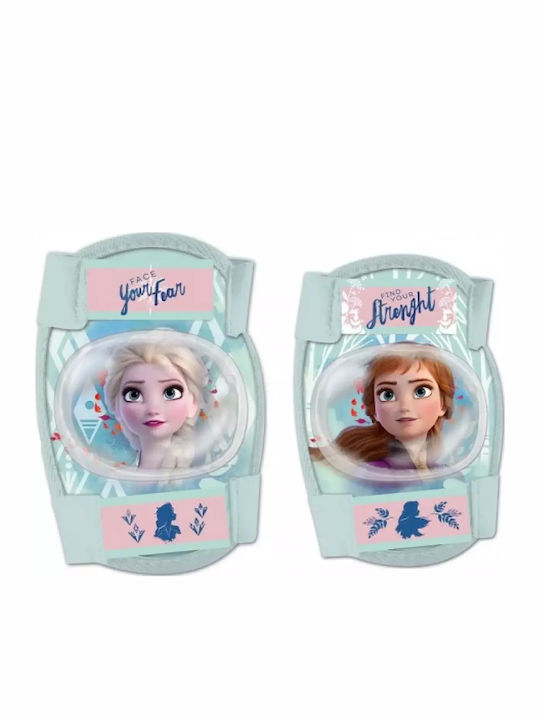 Seven Disney Frozen 2 Παιδικό Σετ Προστατευτικών για Rollers Πολύχρωμο