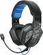 Urage Soundz 310 Over Ear Gaming Headset με σύνδεση USB